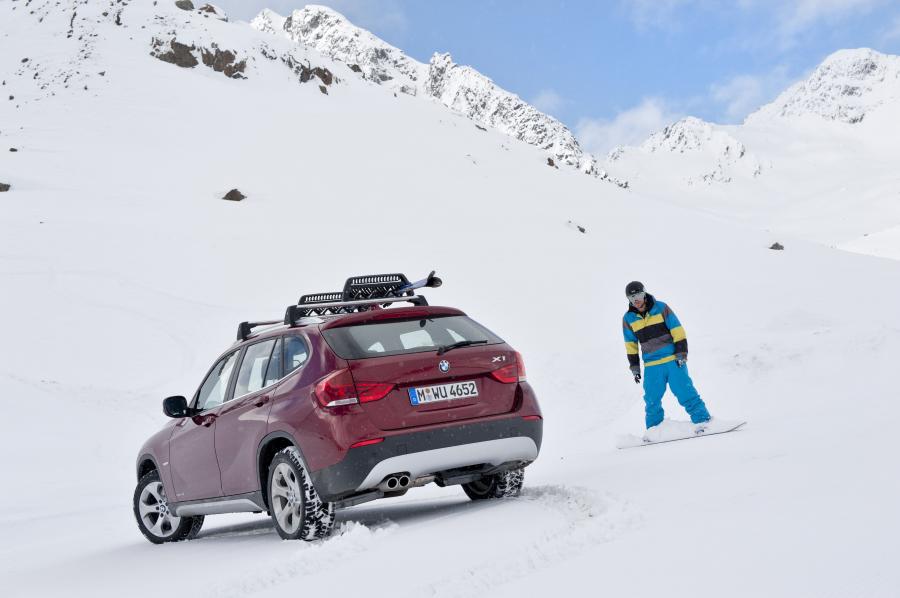  BMW X1 xDrive 2.8i TwinTurbo 2010 года  (фото 107 из 136)
